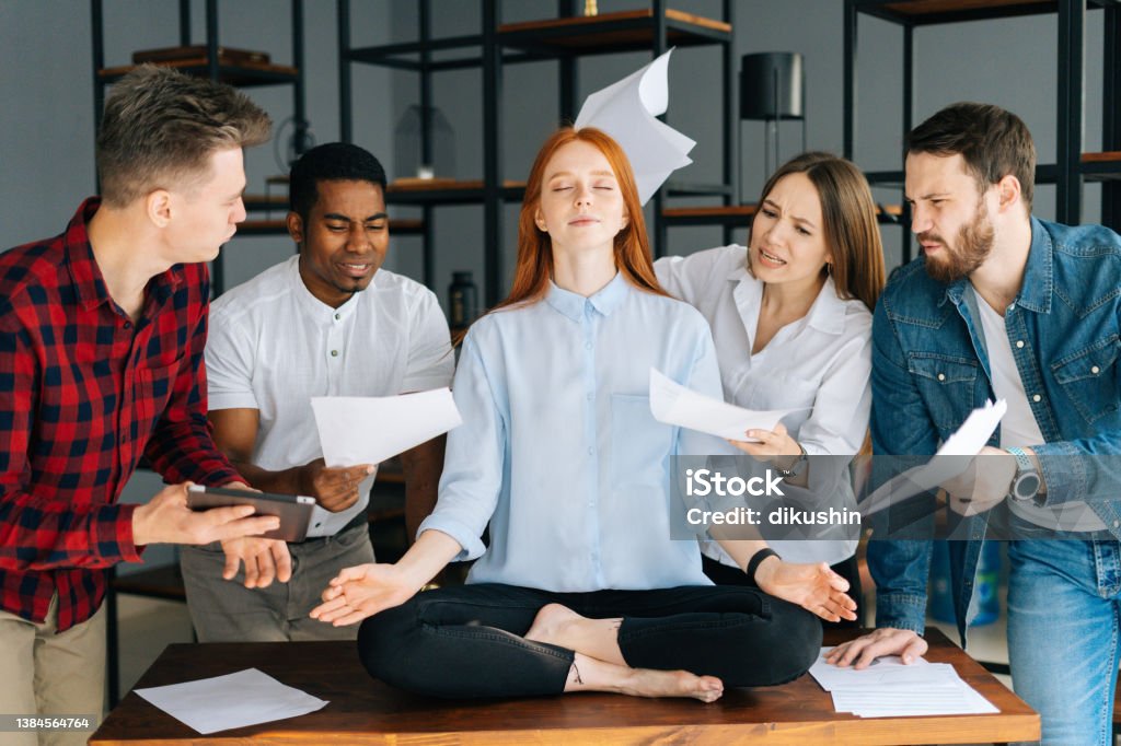 Resilienz im Job